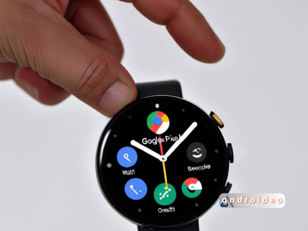 Wear OS 5 Update