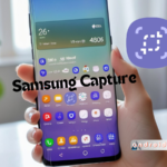 Samsung Capture app