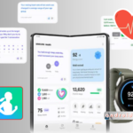 Samsung Health App