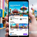 Samsung Theme Park Update