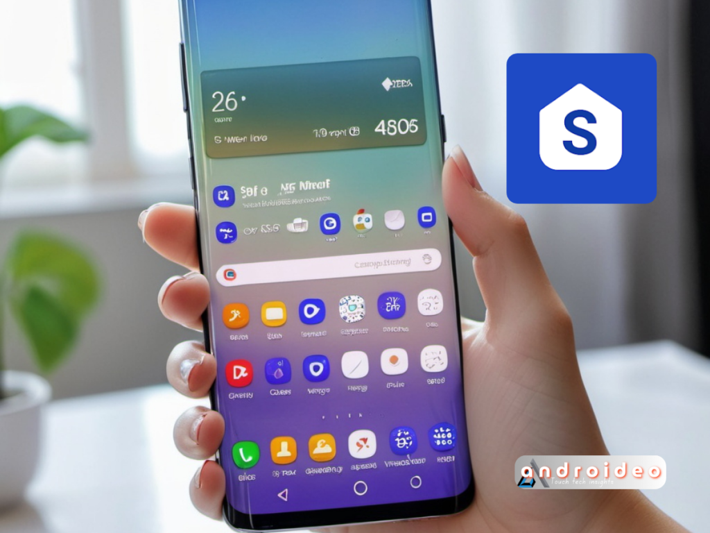 Samsung One UI Home