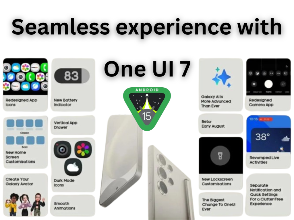 Samsung One UI 7 Release Date