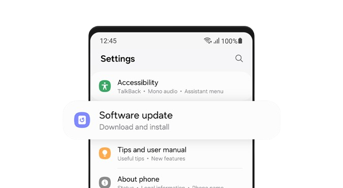 Samsung One UI 7 Beta