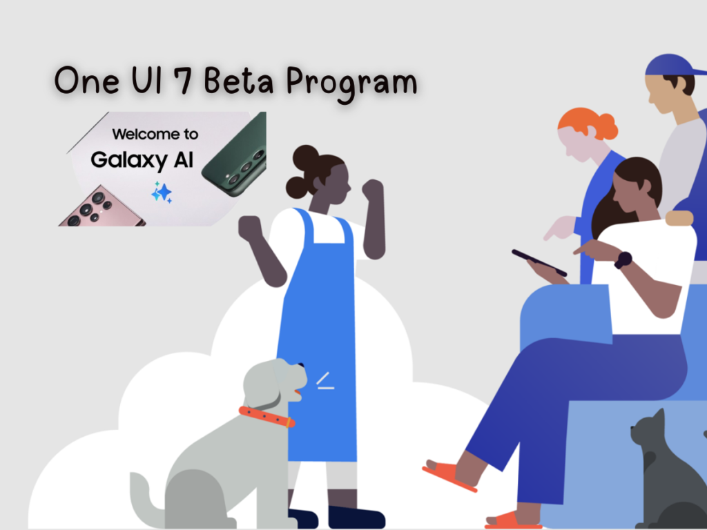 One UI 7.0 Beta Program