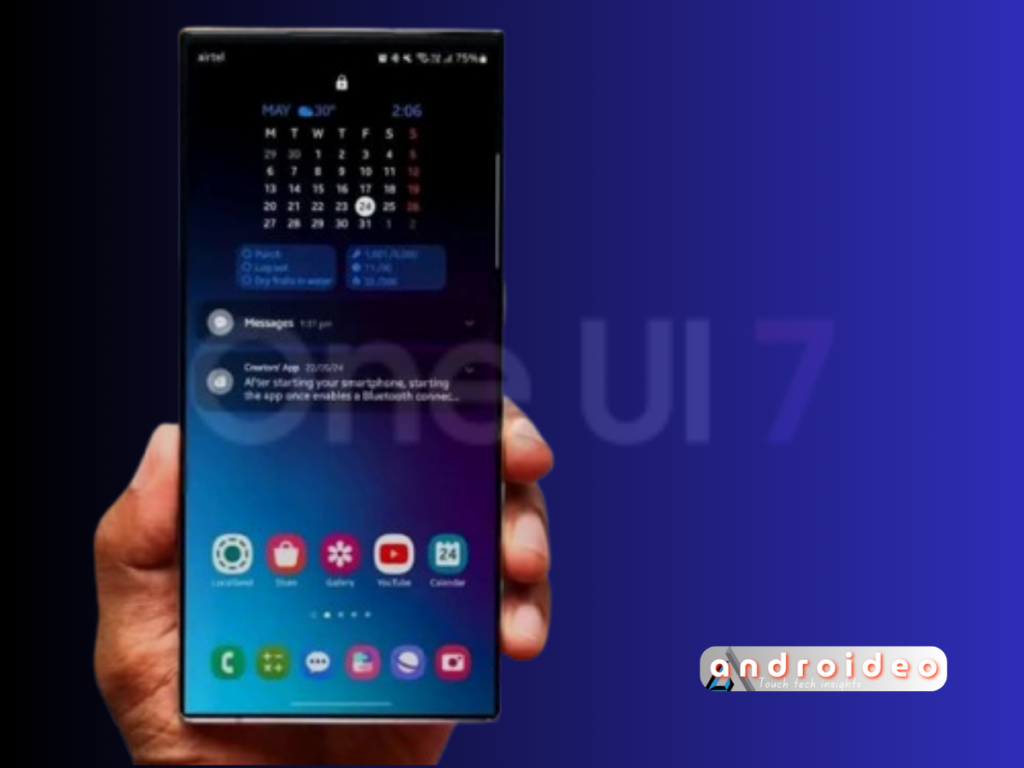 One UI 8